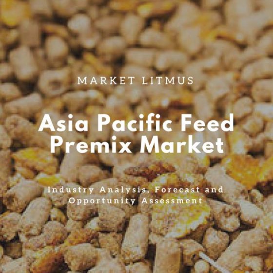 ASIA PACIFIC FEED PREMIX MARKET SIZES AND TRENDS