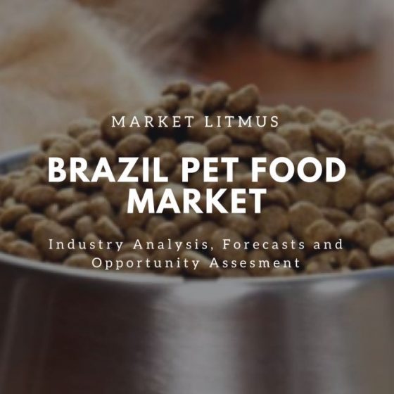Brazil Pet Food Market Sizes and Trends