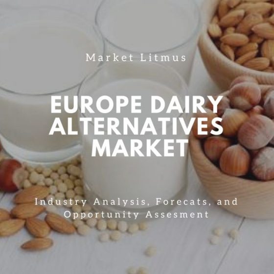 EUROPE DAIRY ALTERNATIVES MARKET SIZES AND TRENDS