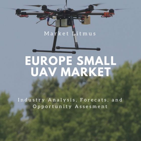 EUROPE SMALL UAV MARKET SIZES AND TRENDS