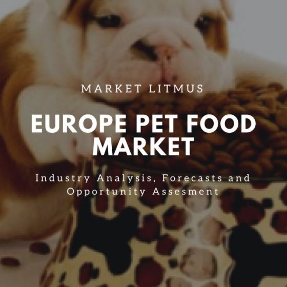 Europe Pet Food Market Sizes and Trends