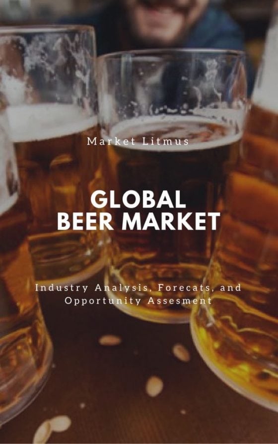 GLOBAL BEER MARKET SIZES AND TRENDS