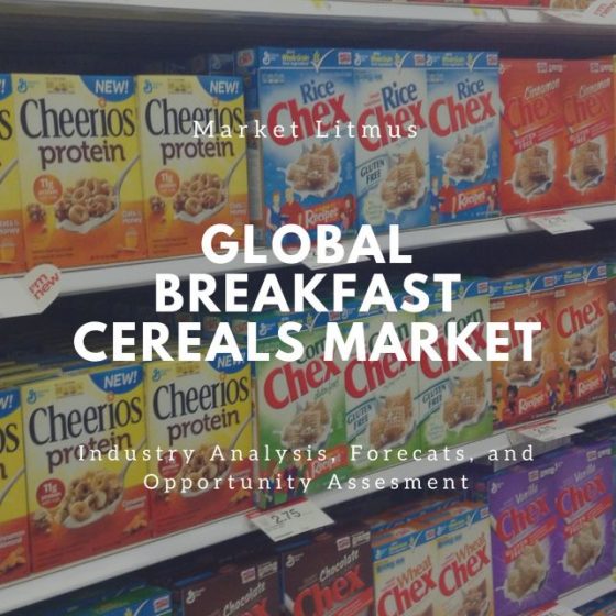 GLOBAL BREAKFAST CEREALS MARKET SIZES AND TRENDS