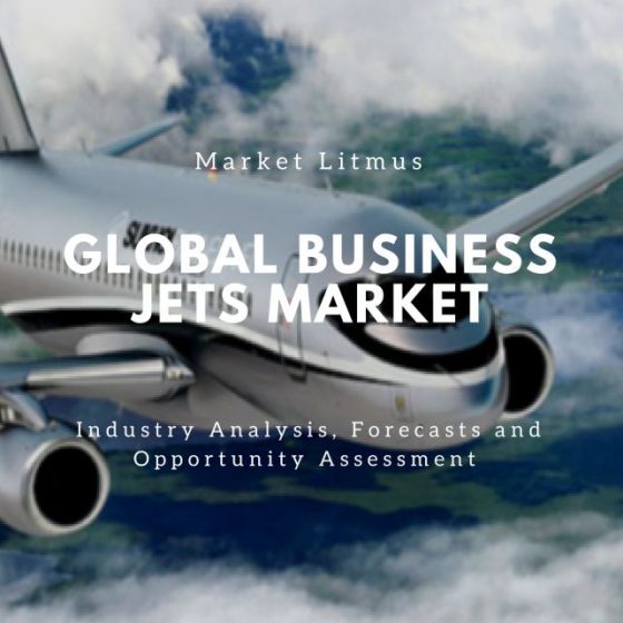 BUSINESS JETS MARKET size and trends