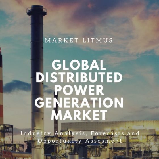 GLOBAL DISTRIBUTED POWER GENERATION MARKET SIZES AND TRENDS