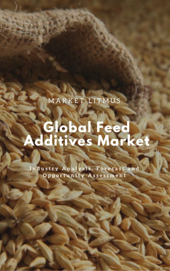 GLOBAL FEED ADDITIVES MARKET SIZES AND TRENDS