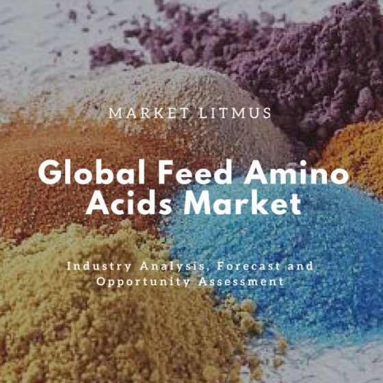 GLOBAL FEED AMINO ACIDS MARKET SIZES AND TRENDS