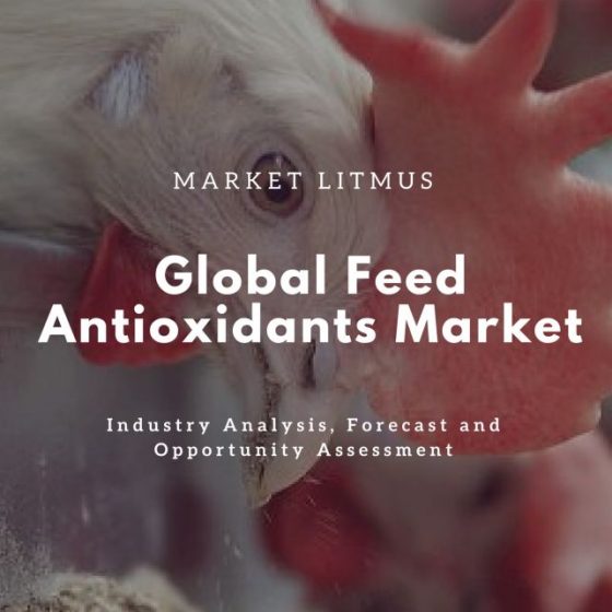 GLOBAL FEED ANTIOXIDANTS MARKET SIZES AND TRENDS