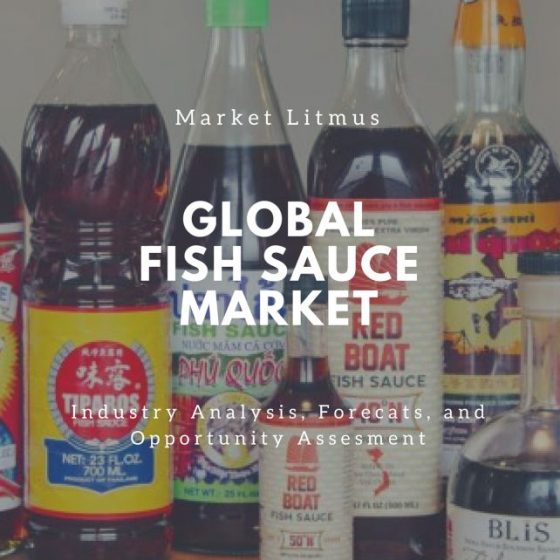 GLOBAL FISH SAUCE MARKET SIZES AND TRENDS