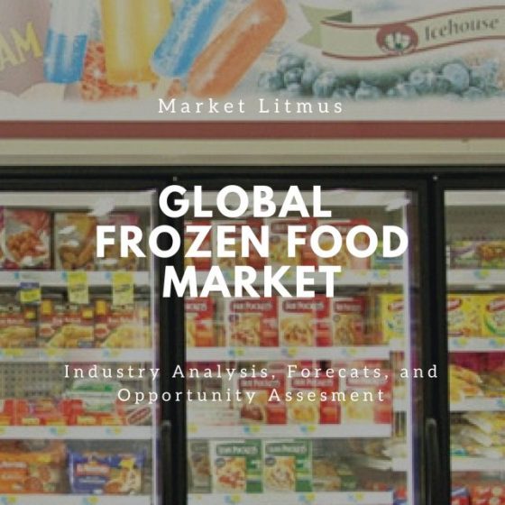 GLOBAL FROZEN FOOD MARKET SIZES AND TRENDS