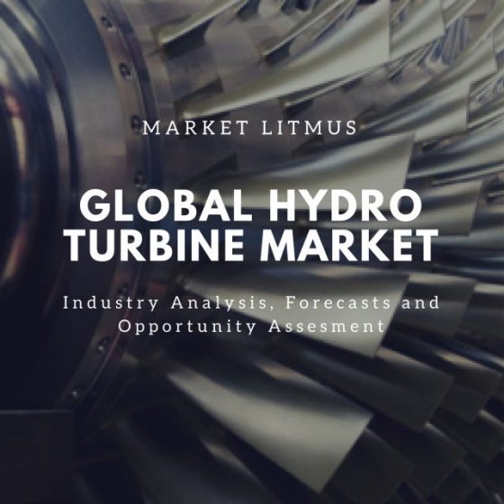 GLOBAL HYDRO TURBINE MARKET SIZES AND TRENDS