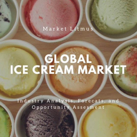 GLOBAL ICE CREAM MARKET SIZES AND TRENDS