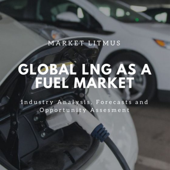 GLOBAL LNG AS A FUEL MARKET SIZES AND TRENDS