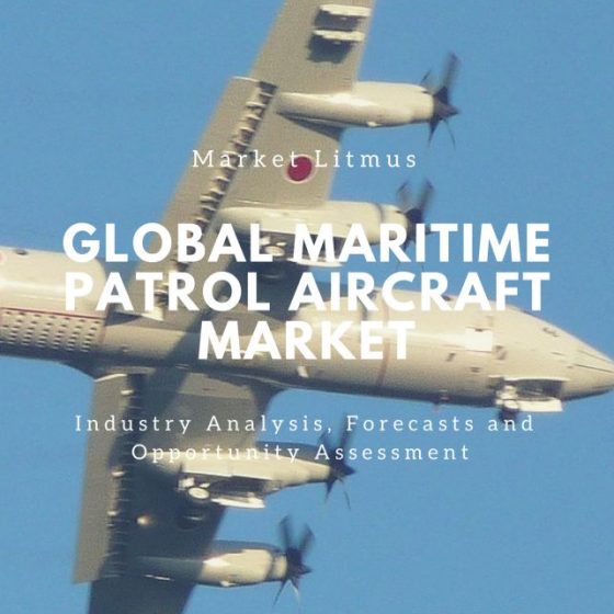 GLOBAL MARITIME PATROL AIRCRAFT MARKET SIZES AND TRENDS
