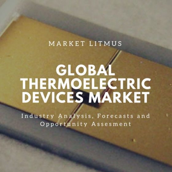 GLOBAL THERMOELECTRIC DEVICES MARKET SIZES AND TRENDS