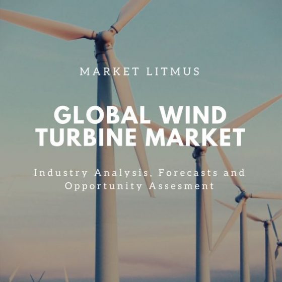 GLOBAL WIND TURBINE MARKET SIZES AND TRENDS