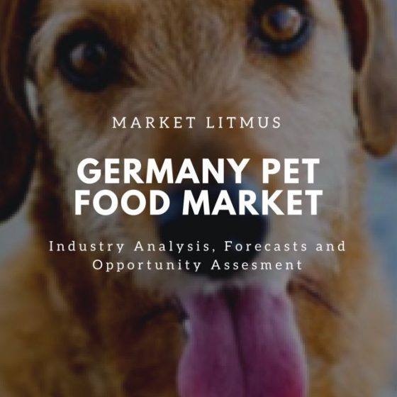 Germany Pet Food Market Sizes and Trends