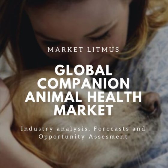 Global Companion Animal Health Market Sizes and Trends