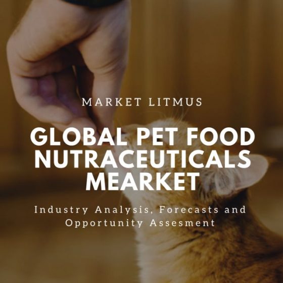 Global Pet Food Nutraceuticals Market SIZES AND TRENDS