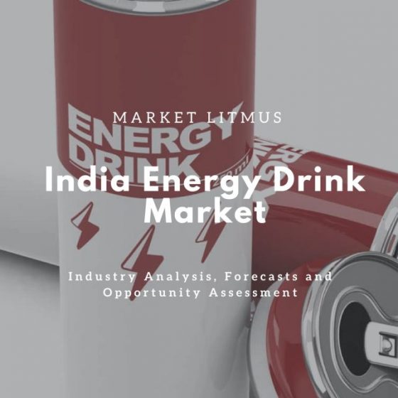 INDIA ENERGY DRINK MARKET SIZES AND TRENDS