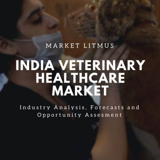 India Veterinary Healthcare Market Sizes and Trends