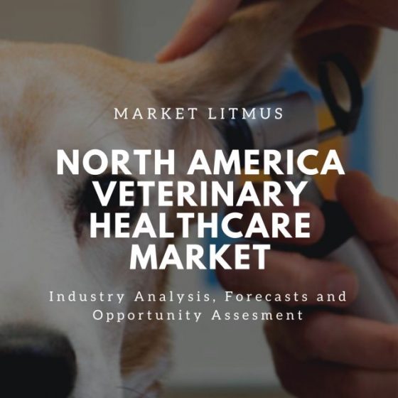 North America Veterinary Healthcare Market Sizes and Trends