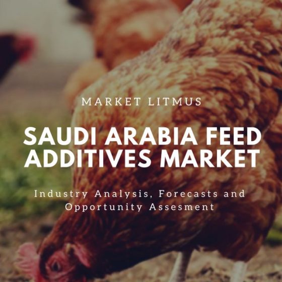 Saudi Arabia Feed Additives Market Sizes and Trends