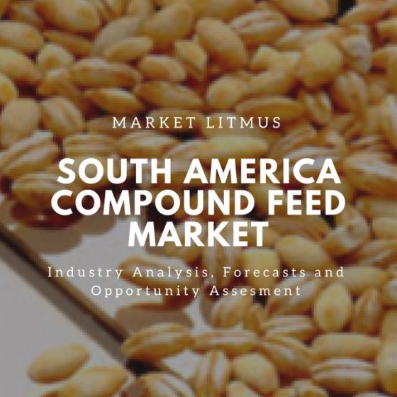 South America Compound Feed Market Sizes and Trends