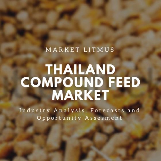 Thailand Compound Feed Market Sizes and Trends