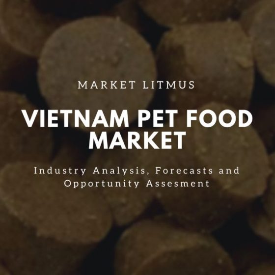 Vietnam Pet Food Market Sizes and Trends