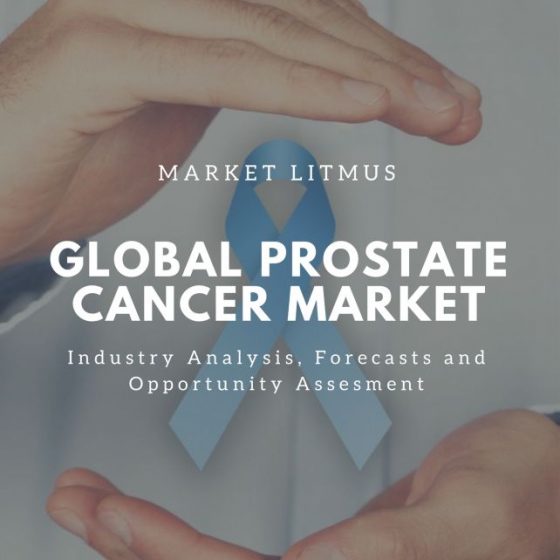 GLOBAL PROSTATE CANCER MARKET SIZES AND TRENDS