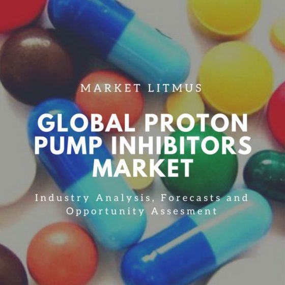 GLOBAL PROTON PUMP INHIBITORS MARKET SIZES AND TRENDS