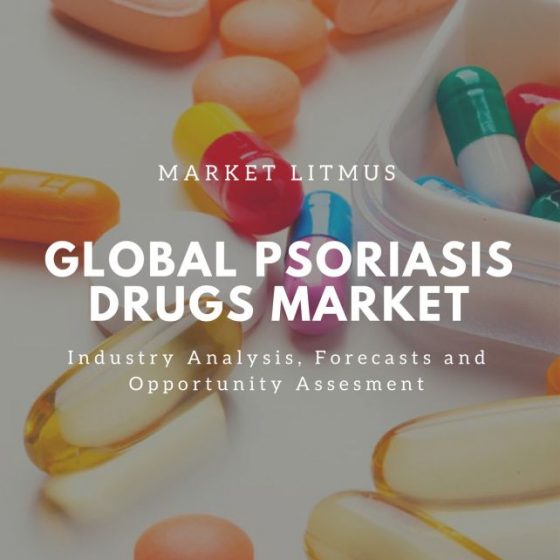 GLOBAL PSORIASIS DRUGS MARKET SIZES AND TRENDS