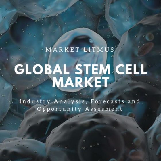 GLOBAL STEM CELL MARKET TRENDS and SIZES