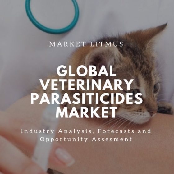 GLOBAL VETERINARY PARASITICIDES MARKET SIZES AND TRENDS