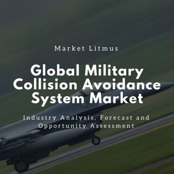 Global Military Collision Avoidance System Market
