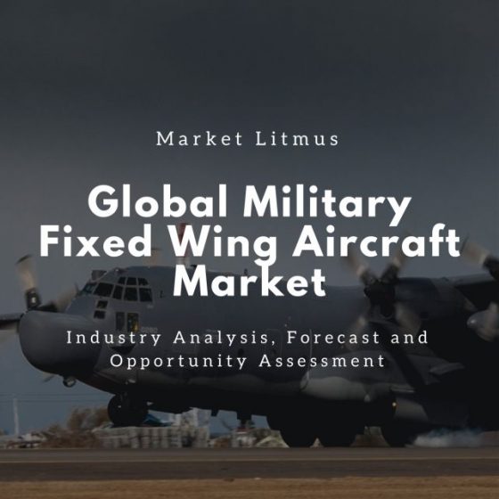 Global Military Fixed Wing Aircraft Market