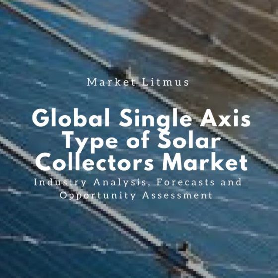 Global single axis type of solar collector market Sizes and Trends