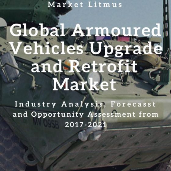 Global Armoured Vehicles Upgrade and Retrofit Market Sizes and Trends