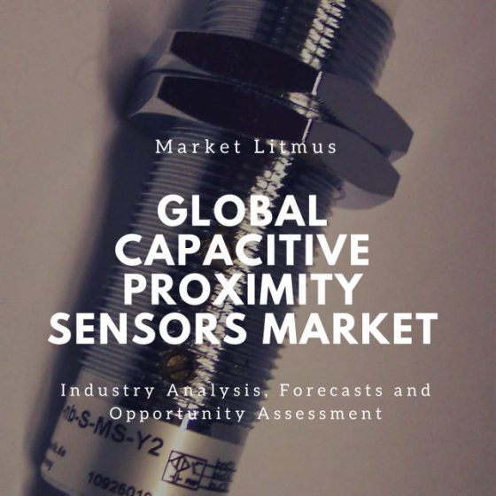 Global Capacitive Proximity Sensors Market