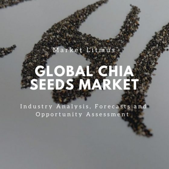 Global Chia Seeds Market Sizes and Trends