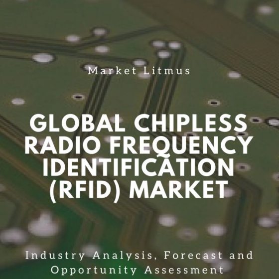 Global Chipless Radio Frequency Identification (RFID) Market