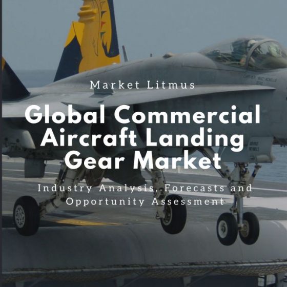 Commercial Aircraft Landing Gear Sizes and Trends