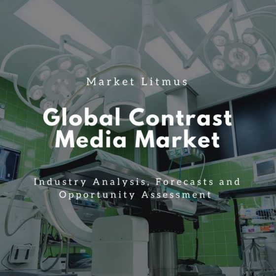 Global Contrast Media Market Sizes and Trends