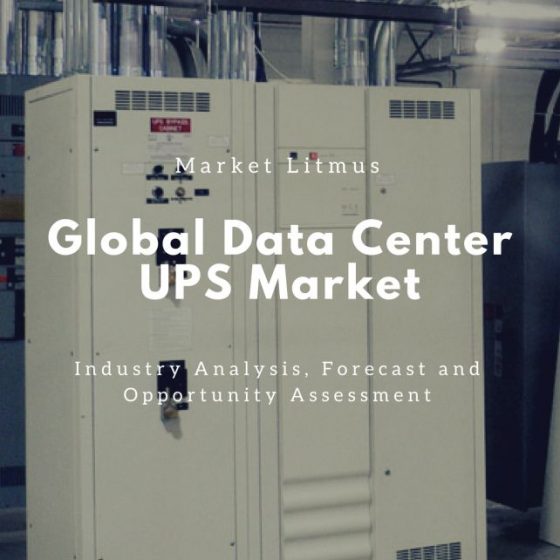 Global Data Center Ups Market