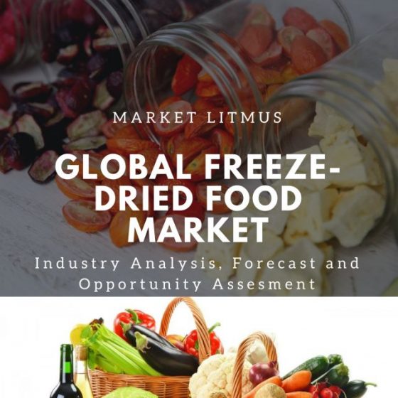 Global Freeze-dried food Market Sizes and Trends