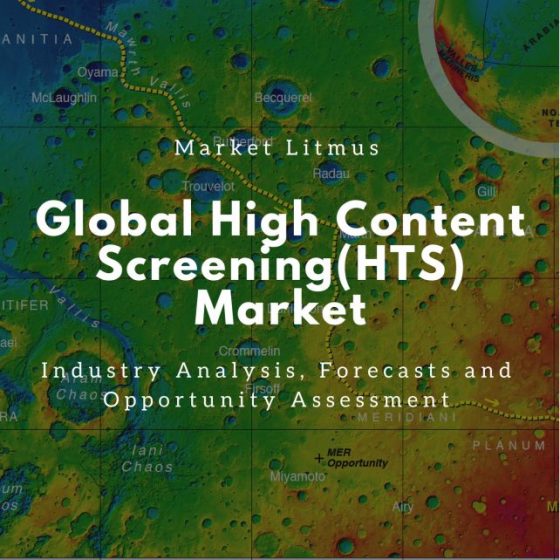 Global High Content Screening (HTS) Market Sizes and Trends