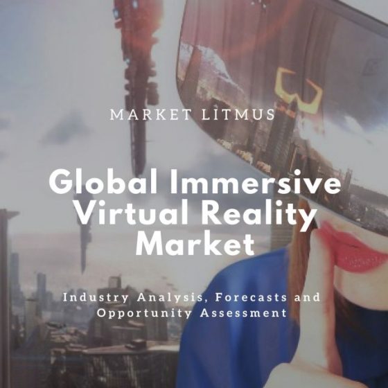 Global Immersive Virtual Reality Market