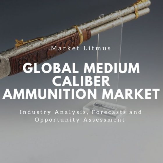 Global Medium Caliber Ammunition Market Sizes and Trends