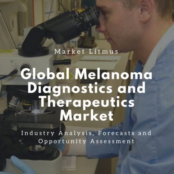 Global Melanoma Diagnostics and Therapeutics Market Sizes and Trends